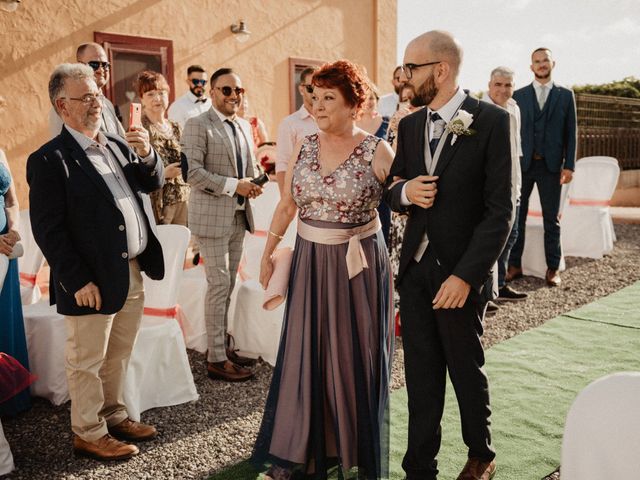 La boda de Amalio y Sara en Arona, Santa Cruz de Tenerife 78