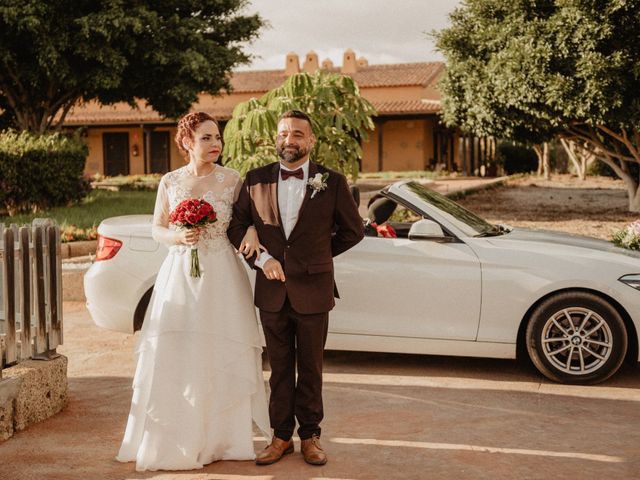 La boda de Amalio y Sara en Arona, Santa Cruz de Tenerife 85