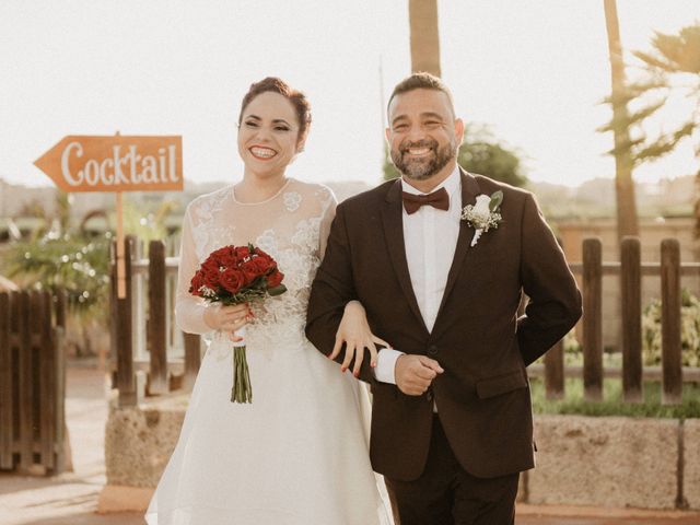 La boda de Amalio y Sara en Arona, Santa Cruz de Tenerife 87