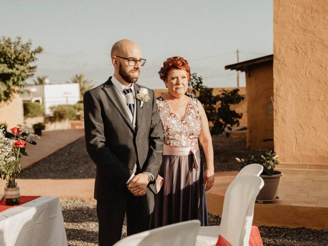 La boda de Amalio y Sara en Arona, Santa Cruz de Tenerife 88