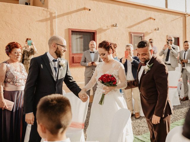 La boda de Amalio y Sara en Arona, Santa Cruz de Tenerife 90