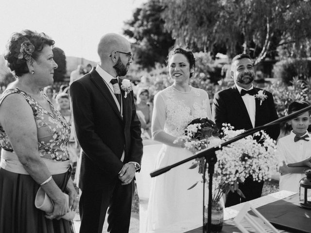 La boda de Amalio y Sara en Arona, Santa Cruz de Tenerife 98