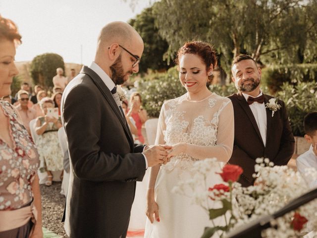 La boda de Amalio y Sara en Arona, Santa Cruz de Tenerife 105