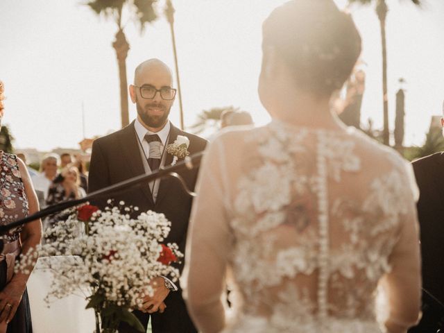 La boda de Amalio y Sara en Arona, Santa Cruz de Tenerife 111