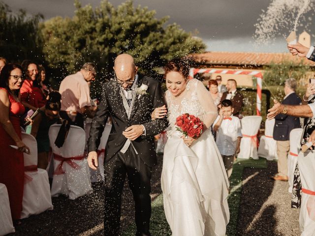 La boda de Amalio y Sara en Arona, Santa Cruz de Tenerife 117