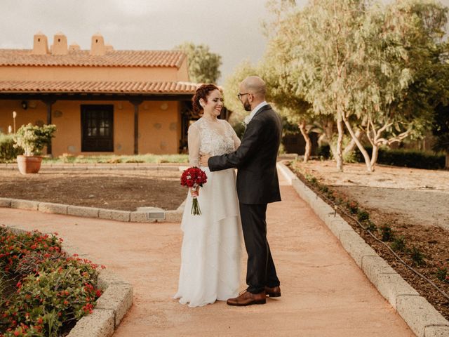 La boda de Amalio y Sara en Arona, Santa Cruz de Tenerife 119