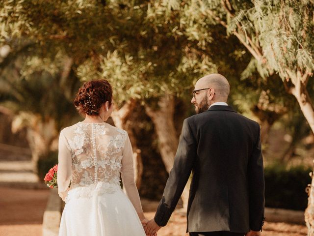 La boda de Amalio y Sara en Arona, Santa Cruz de Tenerife 123