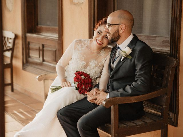 La boda de Amalio y Sara en Arona, Santa Cruz de Tenerife 127