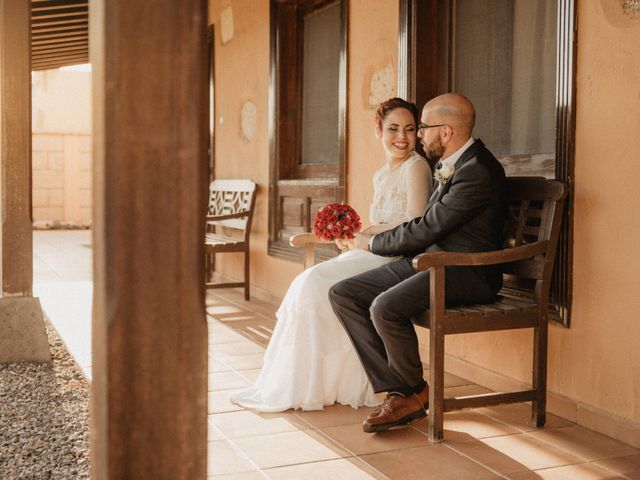 La boda de Amalio y Sara en Arona, Santa Cruz de Tenerife 128