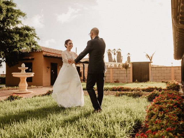 La boda de Amalio y Sara en Arona, Santa Cruz de Tenerife 131