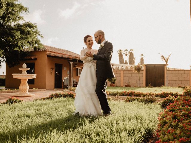 La boda de Amalio y Sara en Arona, Santa Cruz de Tenerife 132