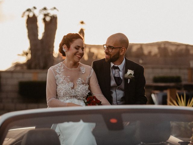 La boda de Amalio y Sara en Arona, Santa Cruz de Tenerife 145