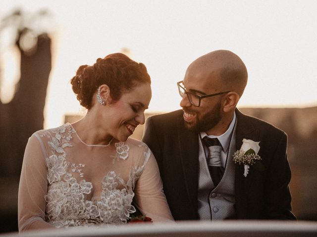 La boda de Amalio y Sara en Arona, Santa Cruz de Tenerife 147