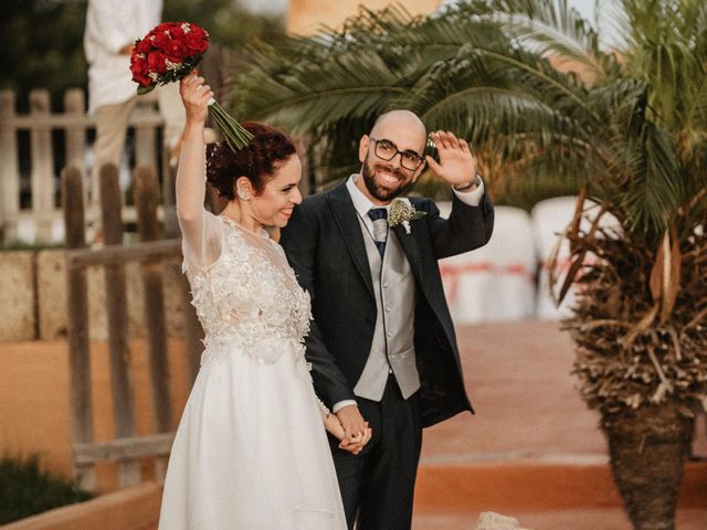 La boda de Amalio y Sara en Arona, Santa Cruz de Tenerife 149