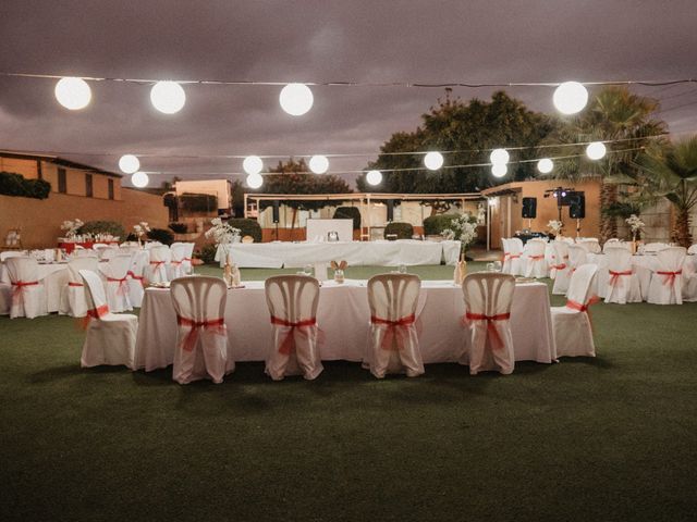 La boda de Amalio y Sara en Arona, Santa Cruz de Tenerife 162