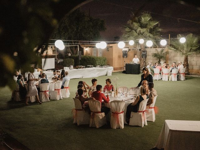 La boda de Amalio y Sara en Arona, Santa Cruz de Tenerife 163