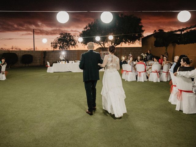 La boda de Amalio y Sara en Arona, Santa Cruz de Tenerife 165