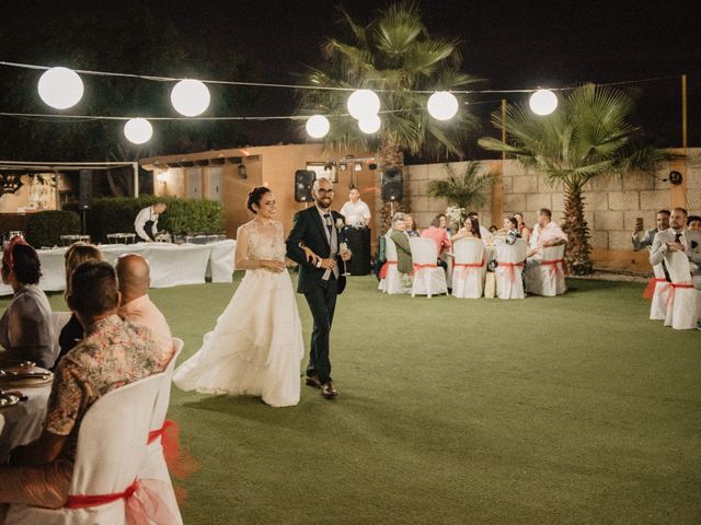 La boda de Amalio y Sara en Arona, Santa Cruz de Tenerife 166