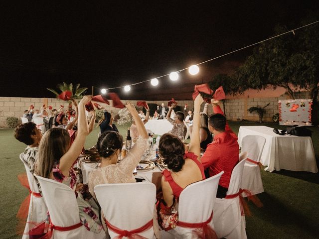 La boda de Amalio y Sara en Arona, Santa Cruz de Tenerife 172