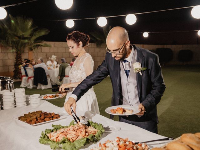 La boda de Amalio y Sara en Arona, Santa Cruz de Tenerife 175