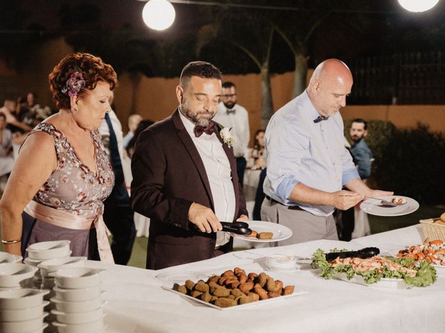 La boda de Amalio y Sara en Arona, Santa Cruz de Tenerife 177