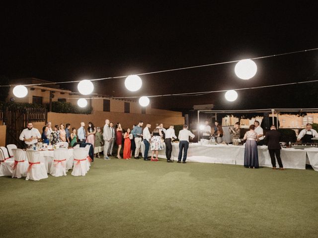 La boda de Amalio y Sara en Arona, Santa Cruz de Tenerife 179