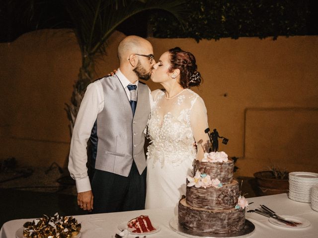 La boda de Amalio y Sara en Arona, Santa Cruz de Tenerife 203