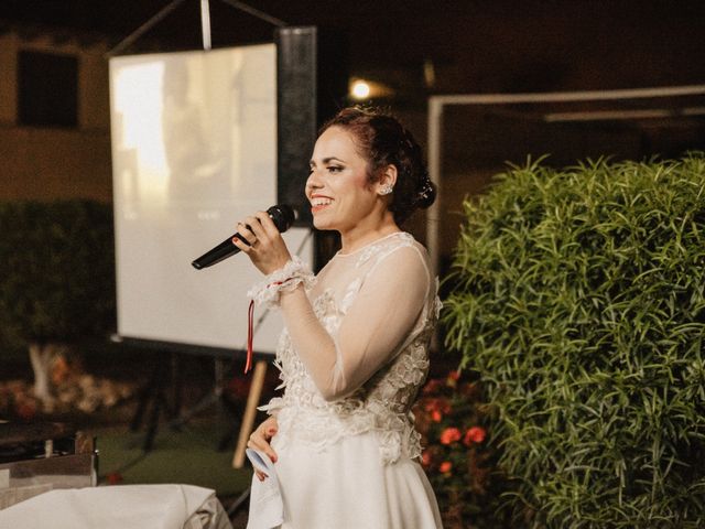 La boda de Amalio y Sara en Arona, Santa Cruz de Tenerife 204