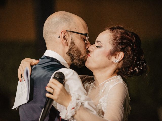 La boda de Amalio y Sara en Arona, Santa Cruz de Tenerife 208