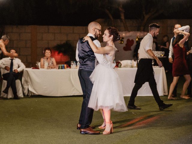 La boda de Amalio y Sara en Arona, Santa Cruz de Tenerife 213