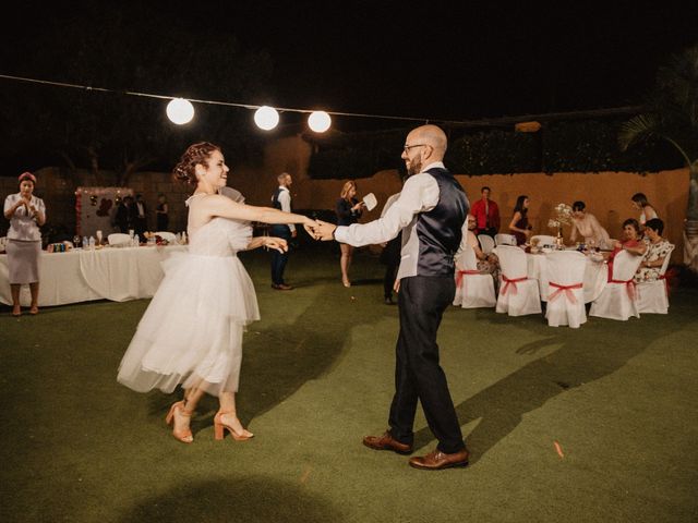 La boda de Amalio y Sara en Arona, Santa Cruz de Tenerife 214