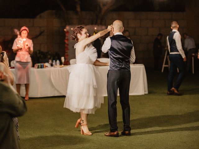 La boda de Amalio y Sara en Arona, Santa Cruz de Tenerife 215