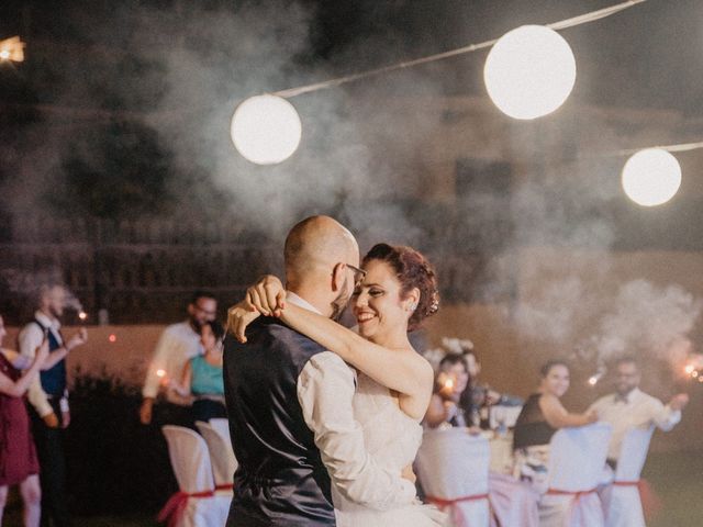 La boda de Amalio y Sara en Arona, Santa Cruz de Tenerife 217