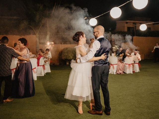 La boda de Amalio y Sara en Arona, Santa Cruz de Tenerife 219