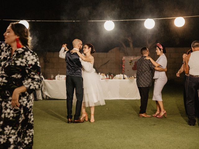 La boda de Amalio y Sara en Arona, Santa Cruz de Tenerife 220