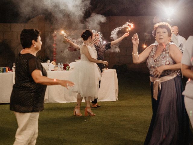 La boda de Amalio y Sara en Arona, Santa Cruz de Tenerife 221