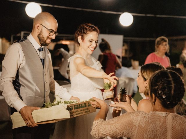 La boda de Amalio y Sara en Arona, Santa Cruz de Tenerife 235