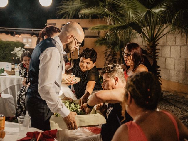 La boda de Amalio y Sara en Arona, Santa Cruz de Tenerife 238