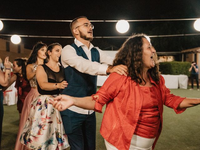 La boda de Amalio y Sara en Arona, Santa Cruz de Tenerife 241