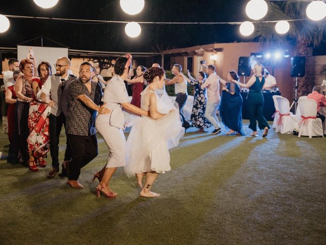 La boda de Amalio y Sara en Arona, Santa Cruz de Tenerife 242