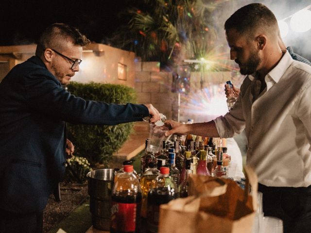 La boda de Amalio y Sara en Arona, Santa Cruz de Tenerife 246