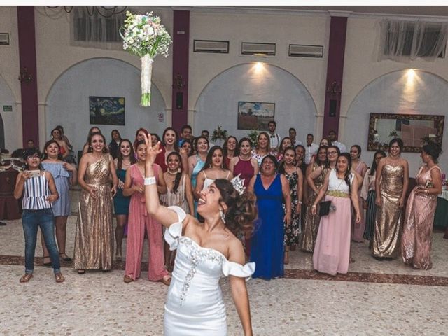 La boda de Miguel Ángel y Elisabeth en Chipiona, Cádiz 2