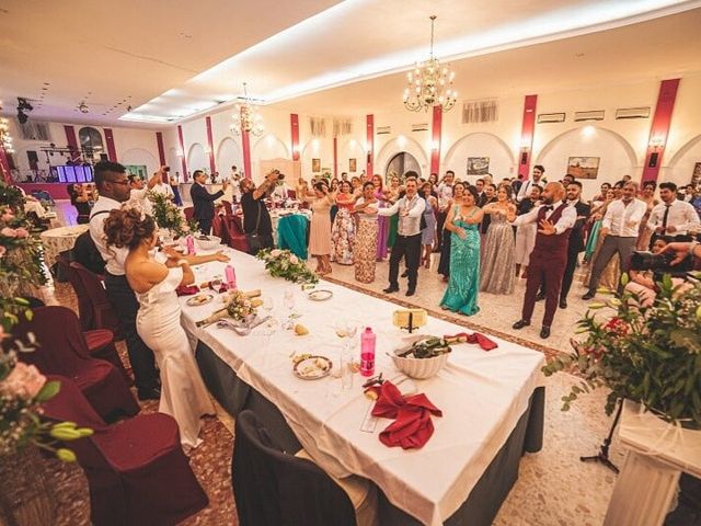 La boda de Miguel Ángel y Elisabeth en Chipiona, Cádiz 6