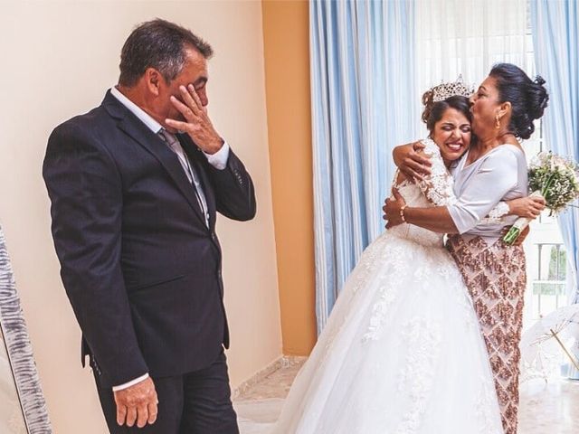 La boda de Miguel Ángel y Elisabeth en Chipiona, Cádiz 10