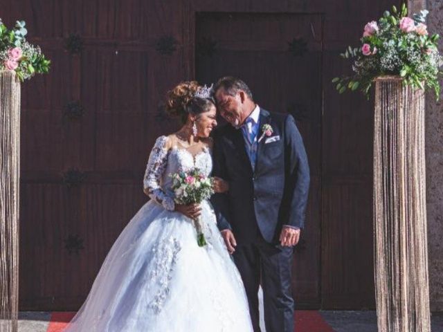 La boda de Miguel Ángel y Elisabeth en Chipiona, Cádiz 1