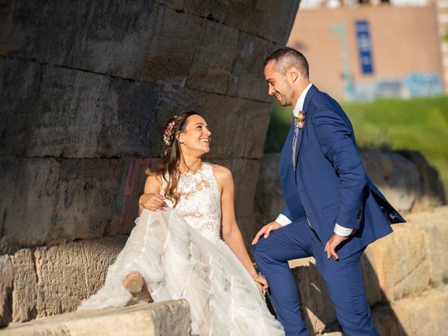 La boda de Emilio y Azahara en Zaragoza, Zaragoza 4