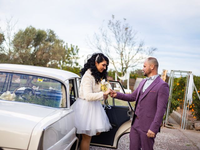 La boda de Adina y Mario en Castelló/castellón De La Plana, Castellón 12