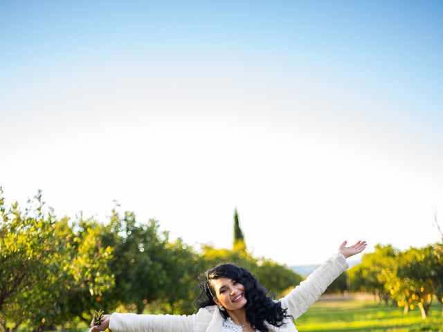 La boda de Adina y Mario en Castelló/castellón De La Plana, Castellón 13