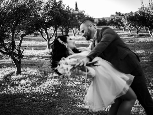 La boda de Adina y Mario en Castelló/castellón De La Plana, Castellón 14