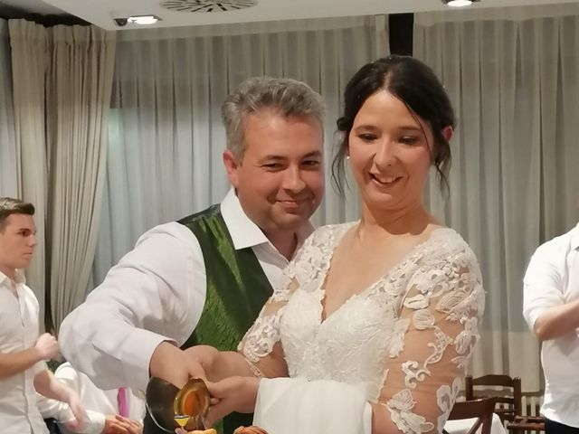La boda de Pedro y Andrea en Linas De Broto, Huesca 5